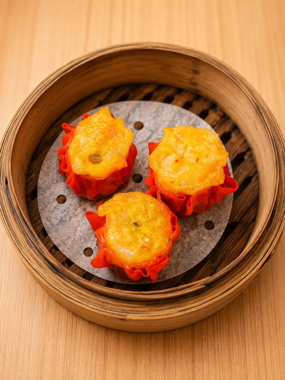 Canning Dim Sum — dish