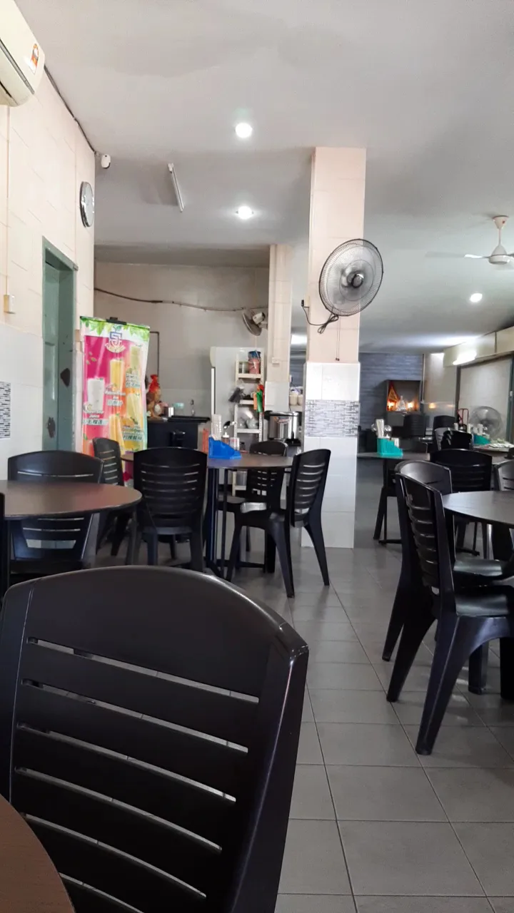 Canning Garden Bak Kut Teh Restaurant — interior