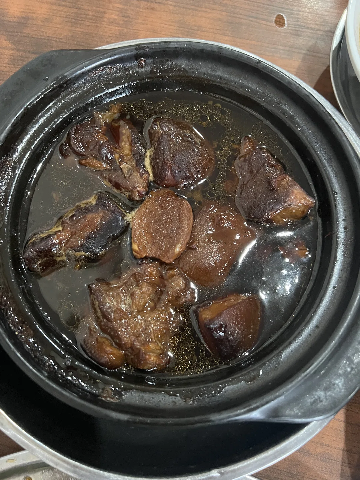 Canning Garden Bak Kut Teh Restaurant — signature dish