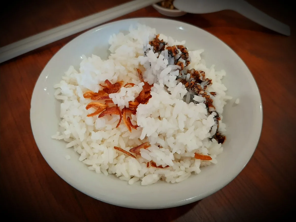 Canning Garden Bak Kut Teh Restaurant — signature dish