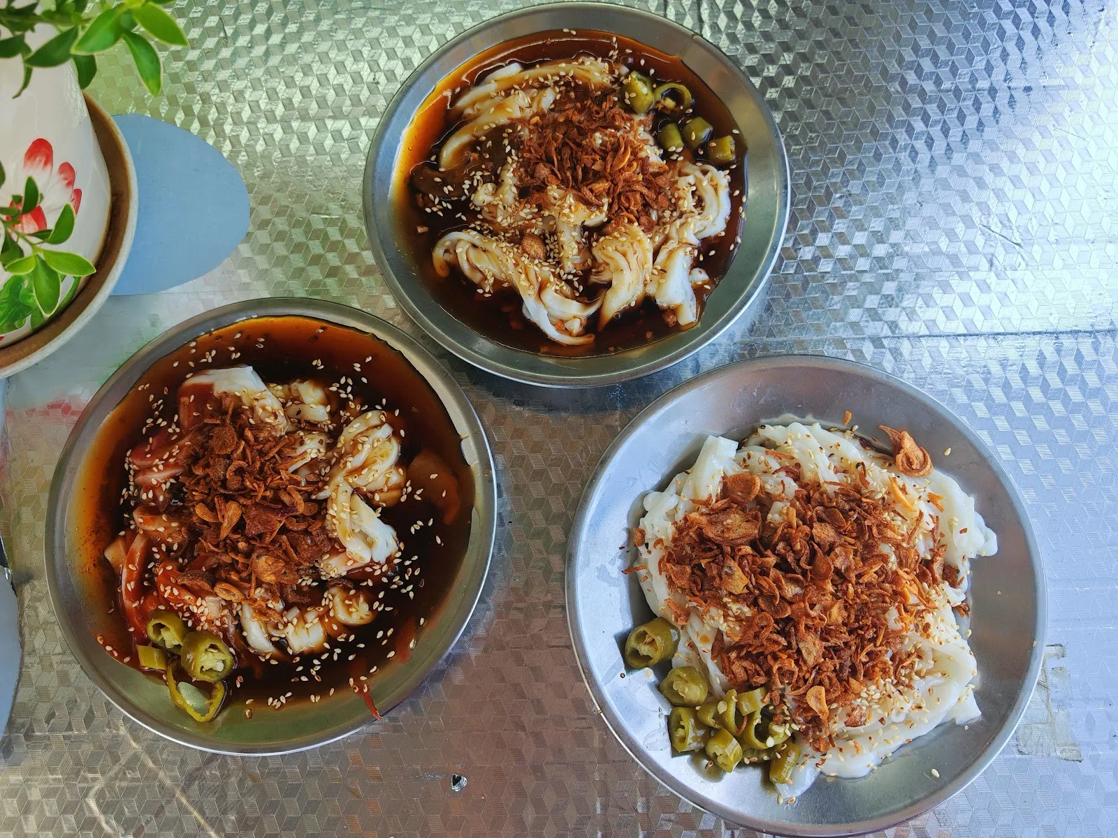 Canning Garden Chee Cheong Fun — dish