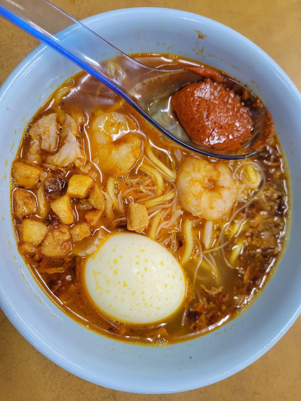 Cathay Cafe Hokkien Mee — signature dish
