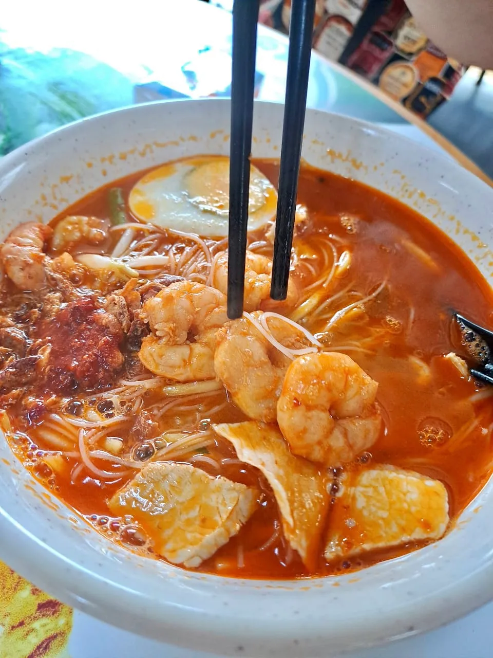Cathay Cafe Hokkien Mee — signature dish