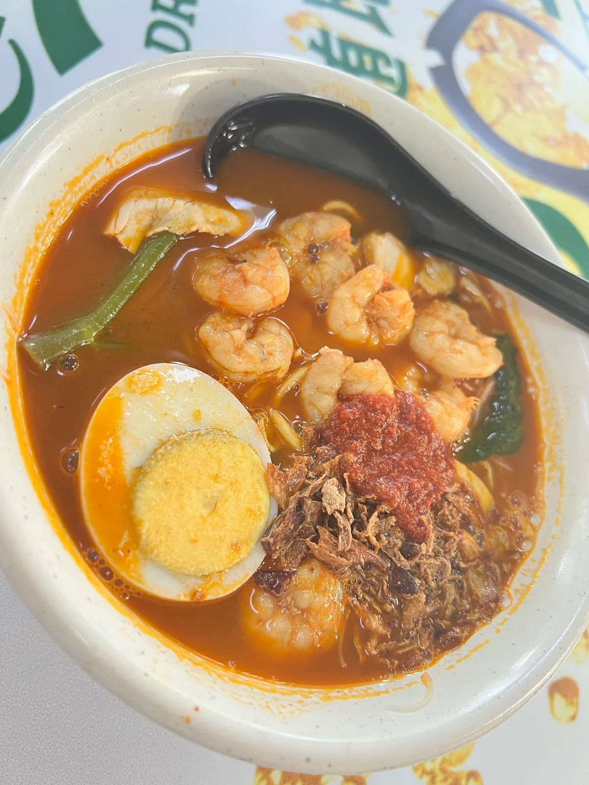 Cathay Cafe Hokkien Mee — signature dish