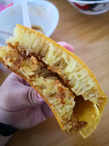 Cathay Food Court Ban Chang Kuih — dish
