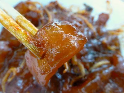 七条路姐妹硕莪炒 Cecil Market Sisters Sago Stir-fry — signature dish