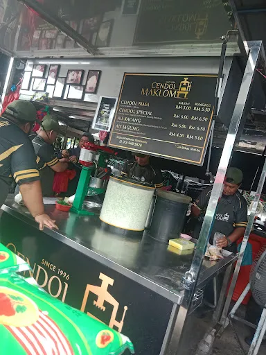 Cendol Maklom — other