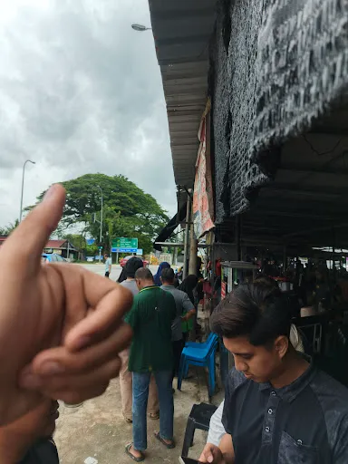 Cendol Maklom — dish