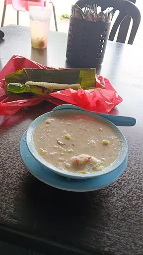 Cendol Maklom — dish
