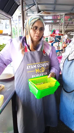 Cendol Maklom — people