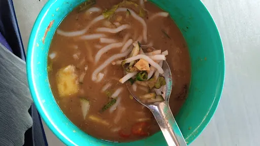 Cendol Maklom — dish