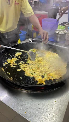 Popo Fried Oyster — signature dish