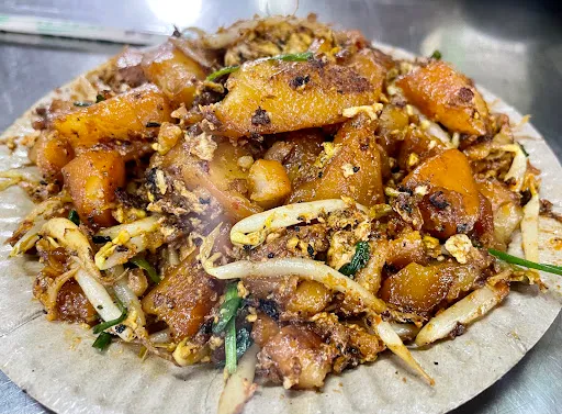 Chan Kok Ming Seafood Char Kuih Kak — dish