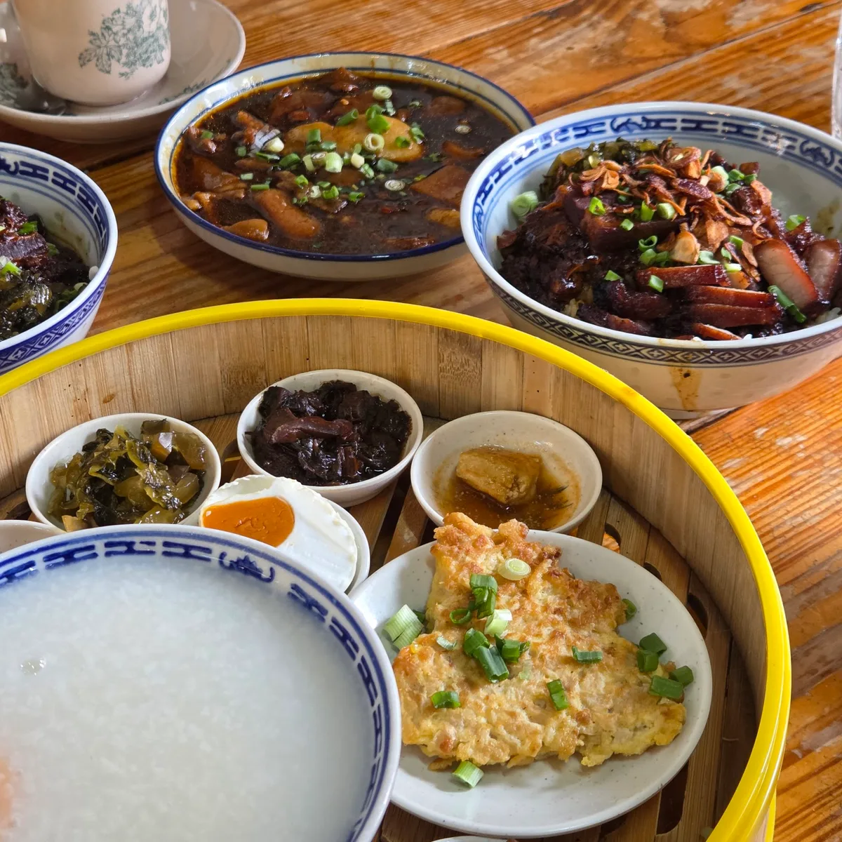 Chao Xuan Restaurant — signature dish