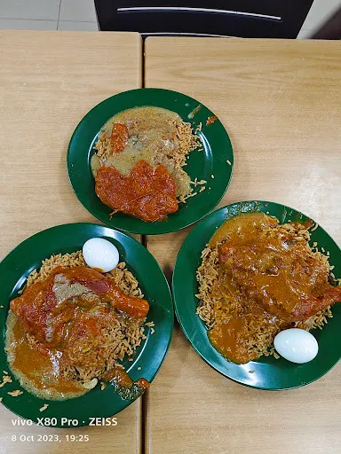 Chapati Stall at Restoran Sultania — dish