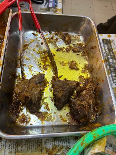 Chapati Stall at Restoran Sultania — dish