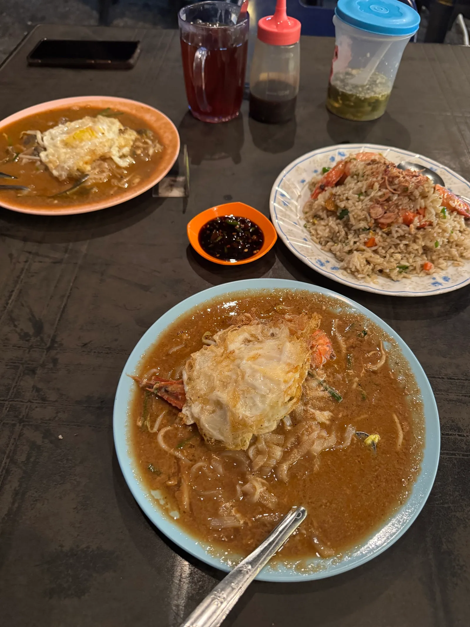 Char Kuey Teow Hawa — dish