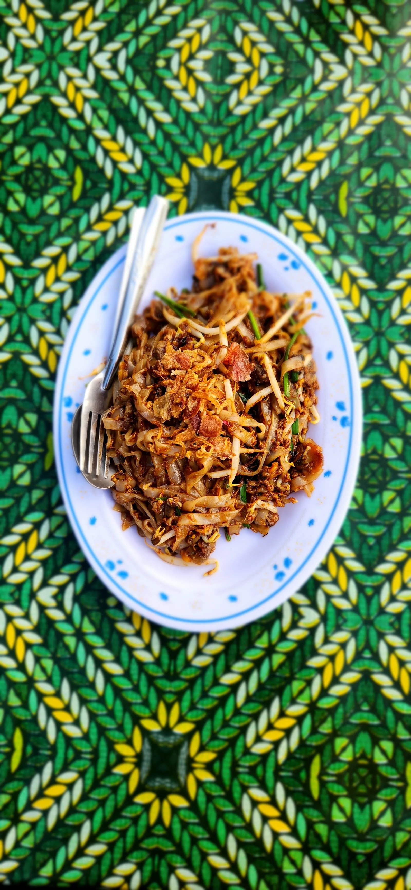 Char Kuey Teow Hawa — dish