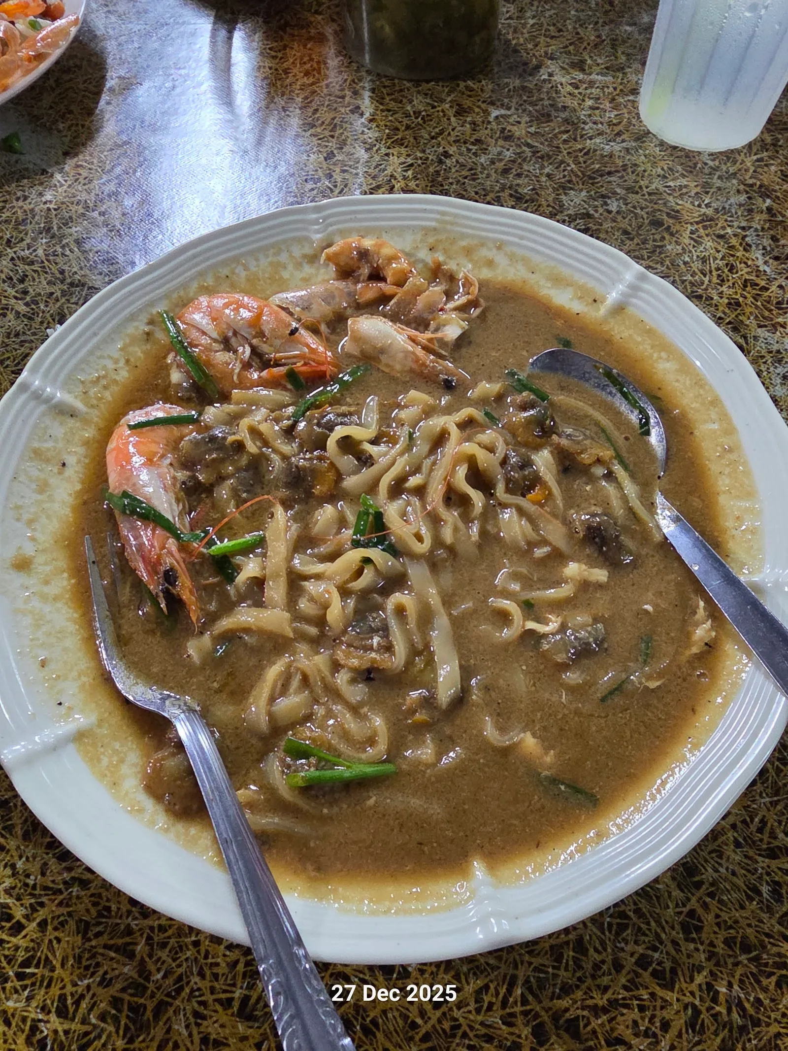 Char Kuey Teow Hawa — dish