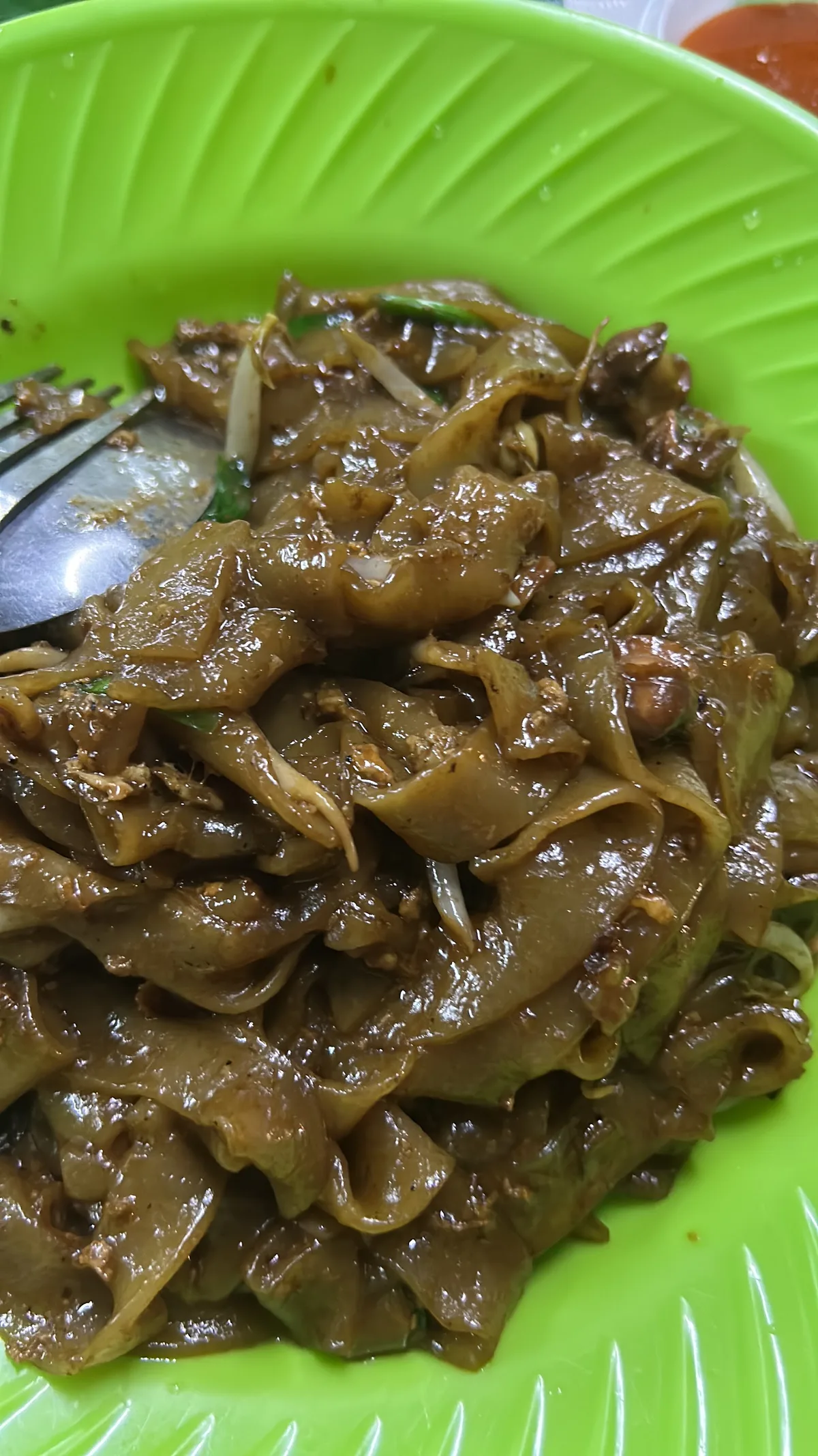 Char Kuey Teow Noor Iman — signature dish