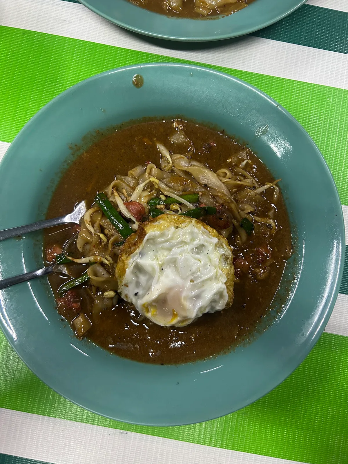 Char Kuey Teow Noor Iman — signature dish