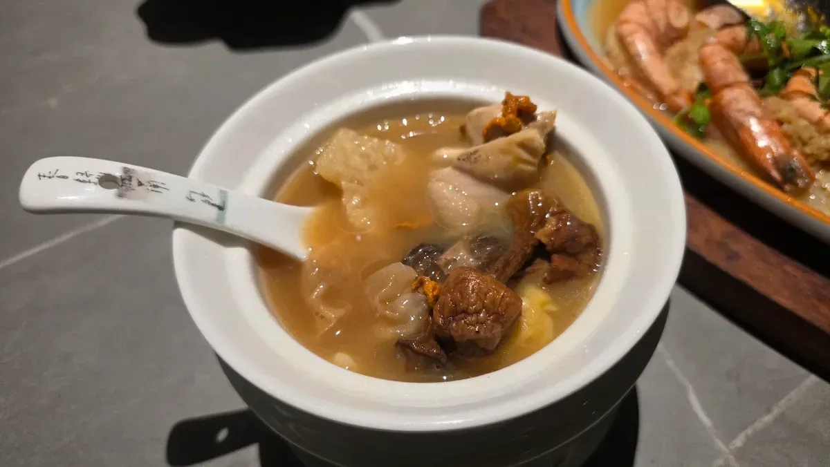 蔣氏餐廳Cheang's Restaurant — signature dish