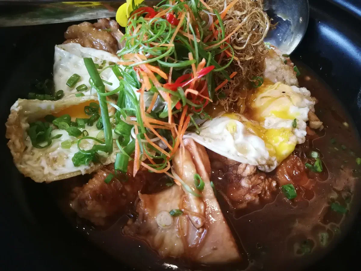 蔣氏餐廳Cheang's Restaurant — signature dish