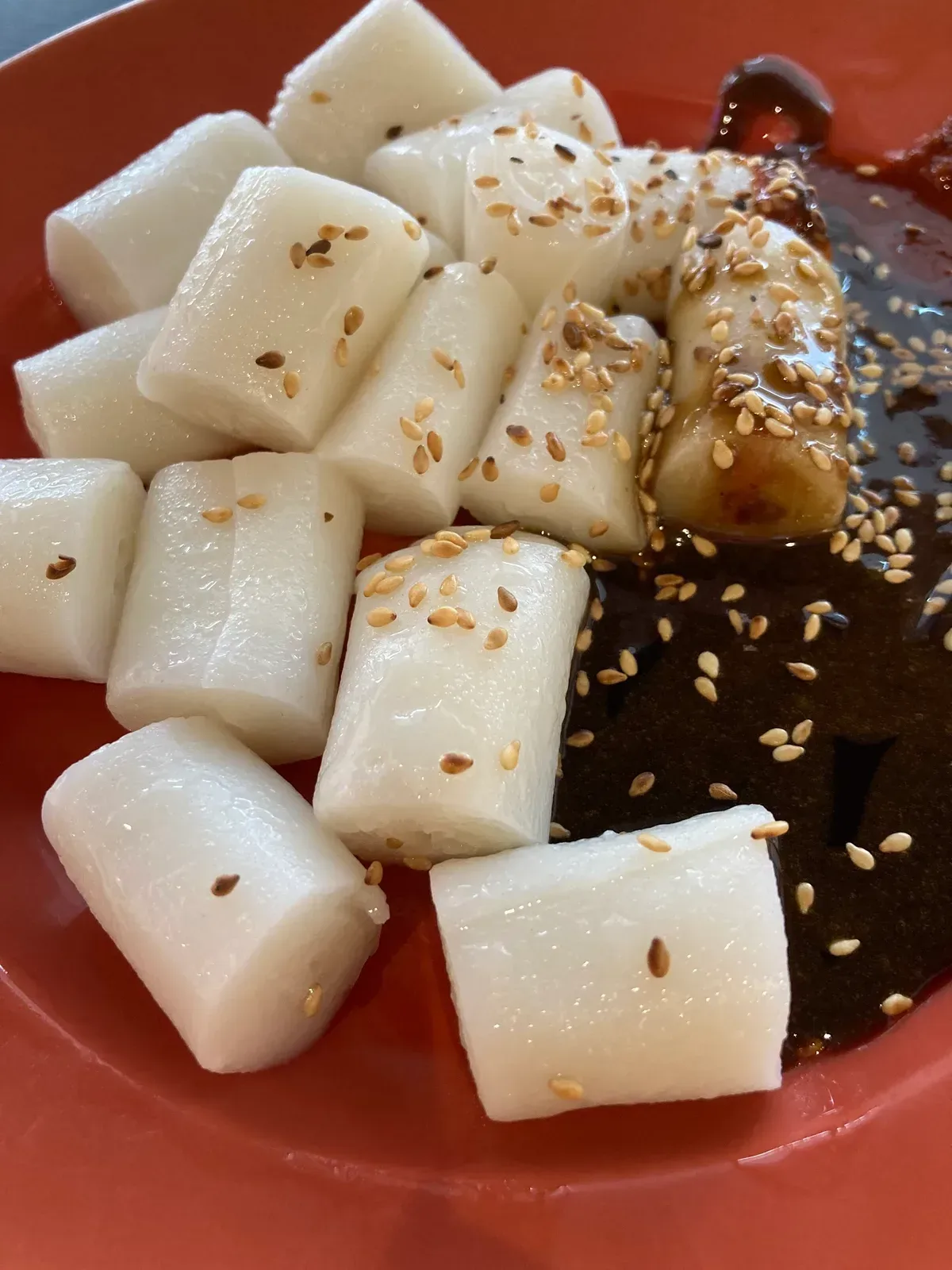 Chee Cheong Fun @ Macalister Lane — signature dish