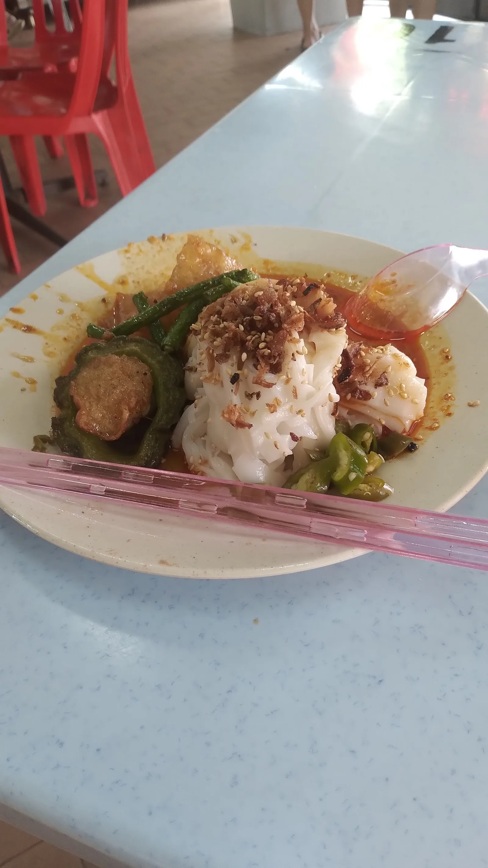 Chee Kong Roast Meat (a.k.a. Tian Ji 添记烧肉) @ First Kwong Chow 浙江烧肉 — dish