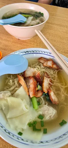 Chee Meng Cafe — signature dish