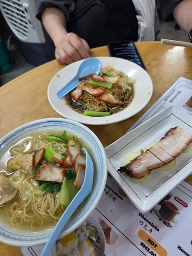 Chee Meng Cafe — signature dish