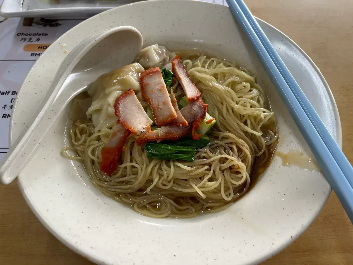 Chee Meng Cafe