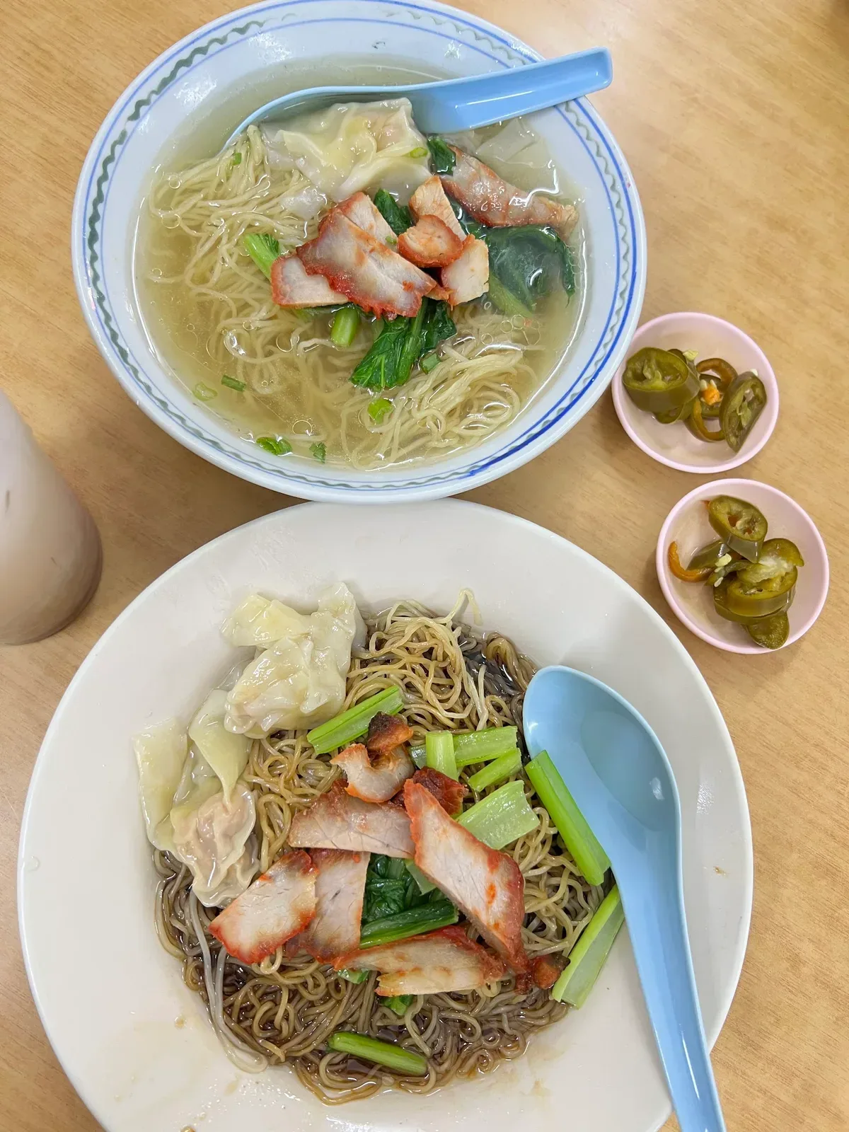 Chee Meng Cafe — signature dish
