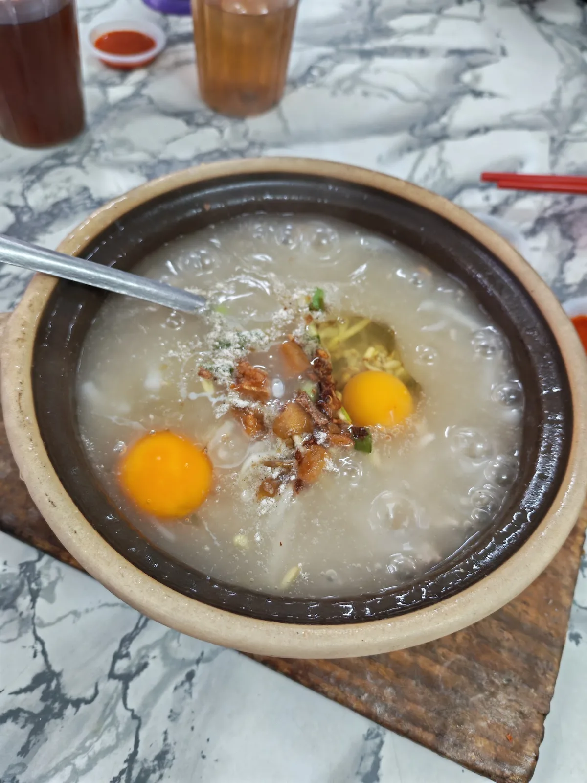 Chee Wah Coffee Shop — signature dish