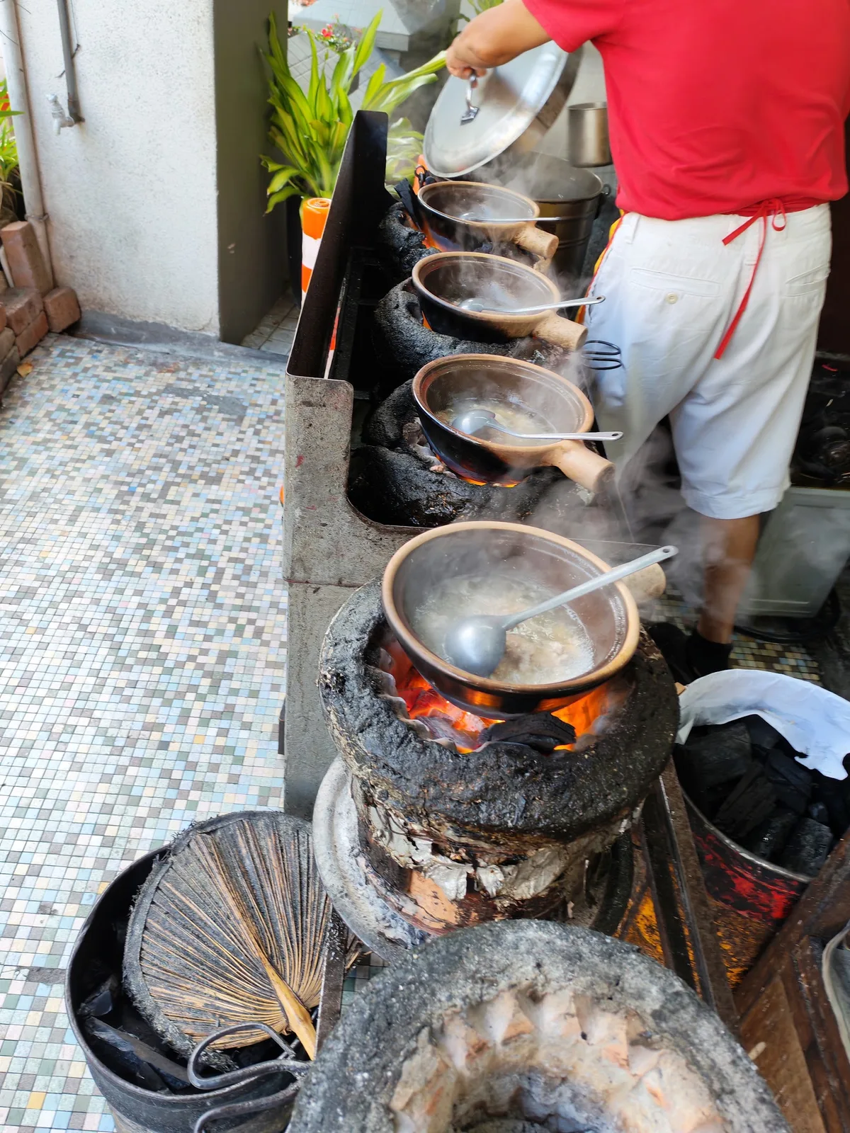 Chee Wah Coffee Shop — signature dish