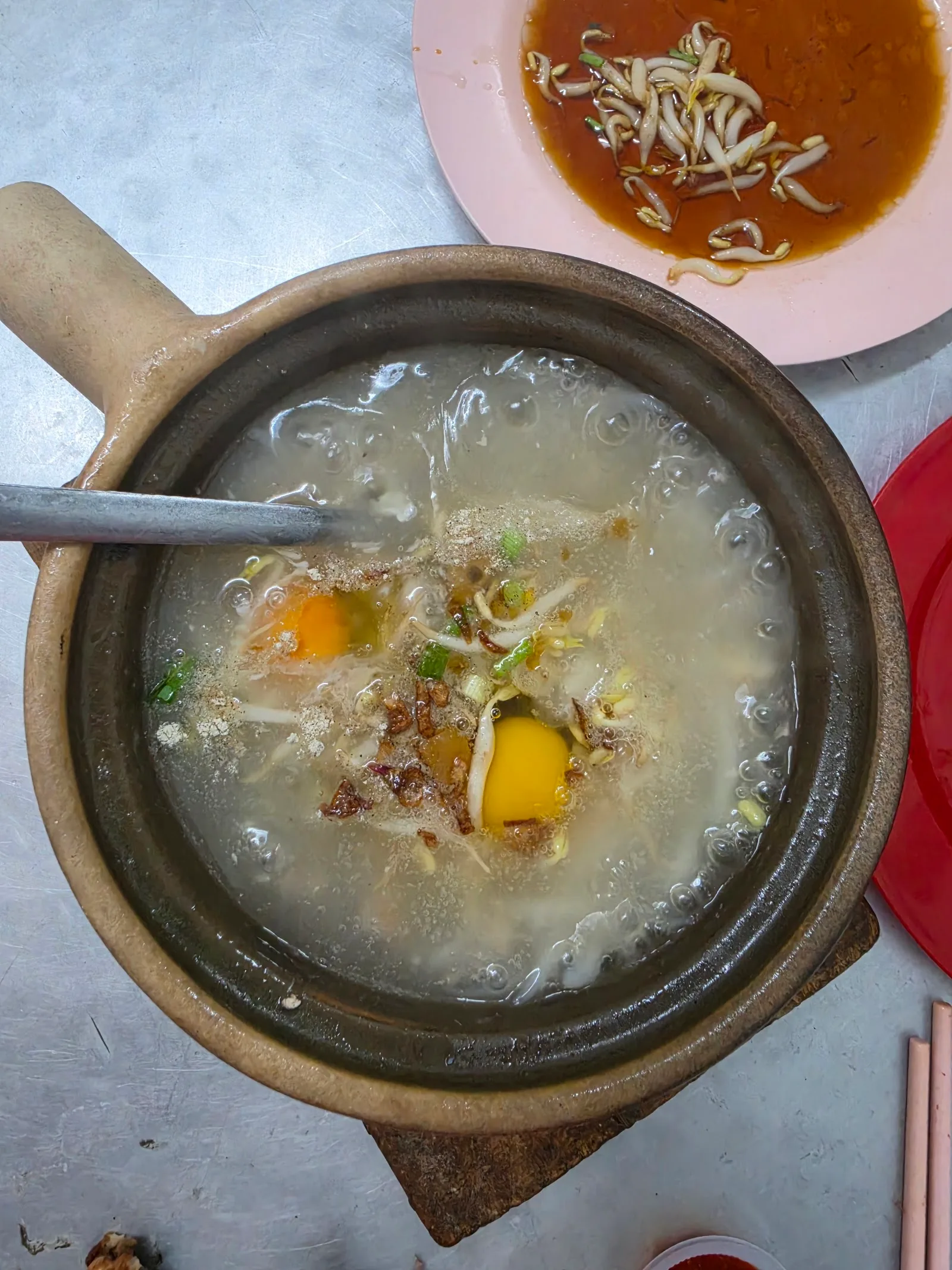 Chee Wah Coffee Shop — dish