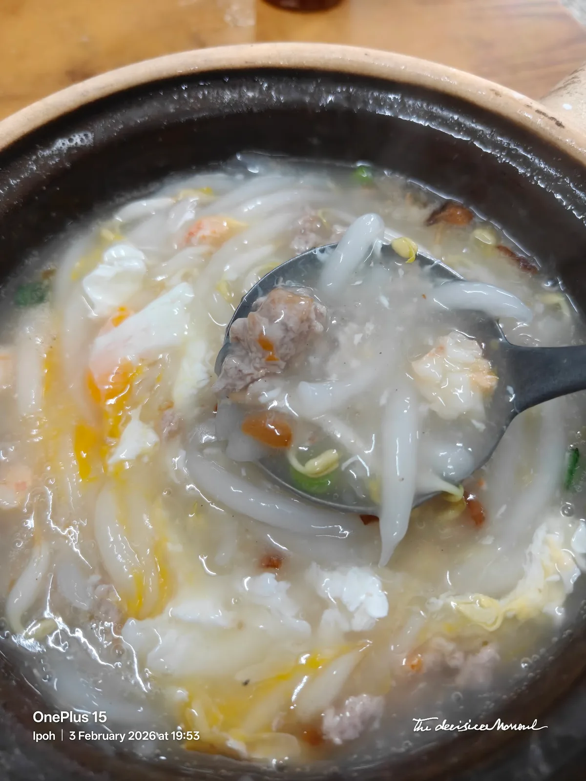 Chee Wah Coffee Shop — signature dish