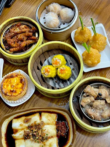 Cheng Zheng Dim Sum — signature dish