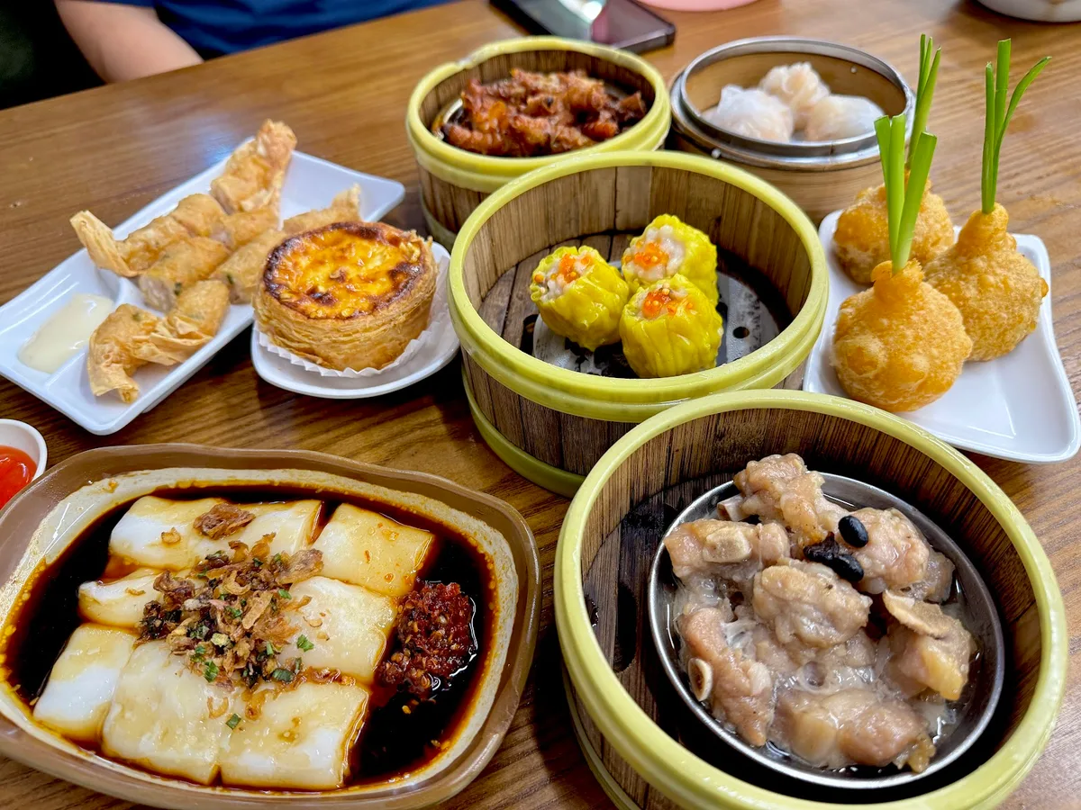 Cheng Zheng Dim Sum — signature dish
