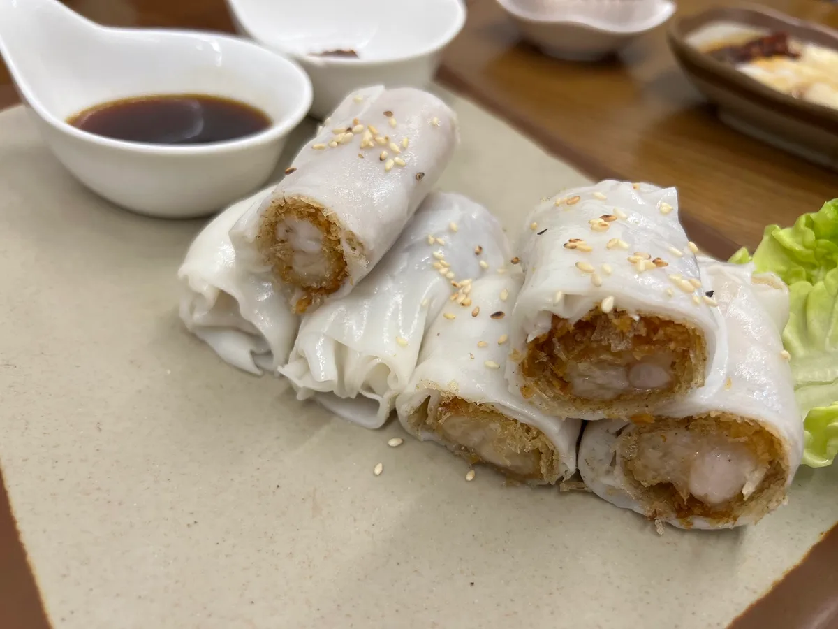 Cheng Zheng Dim Sum — signature dish