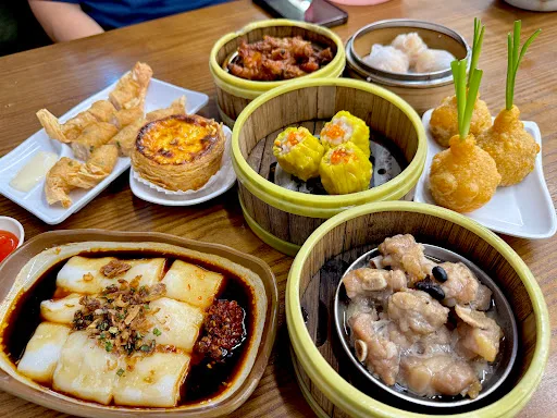 Cheng Zheng Dim Sum — signature dish