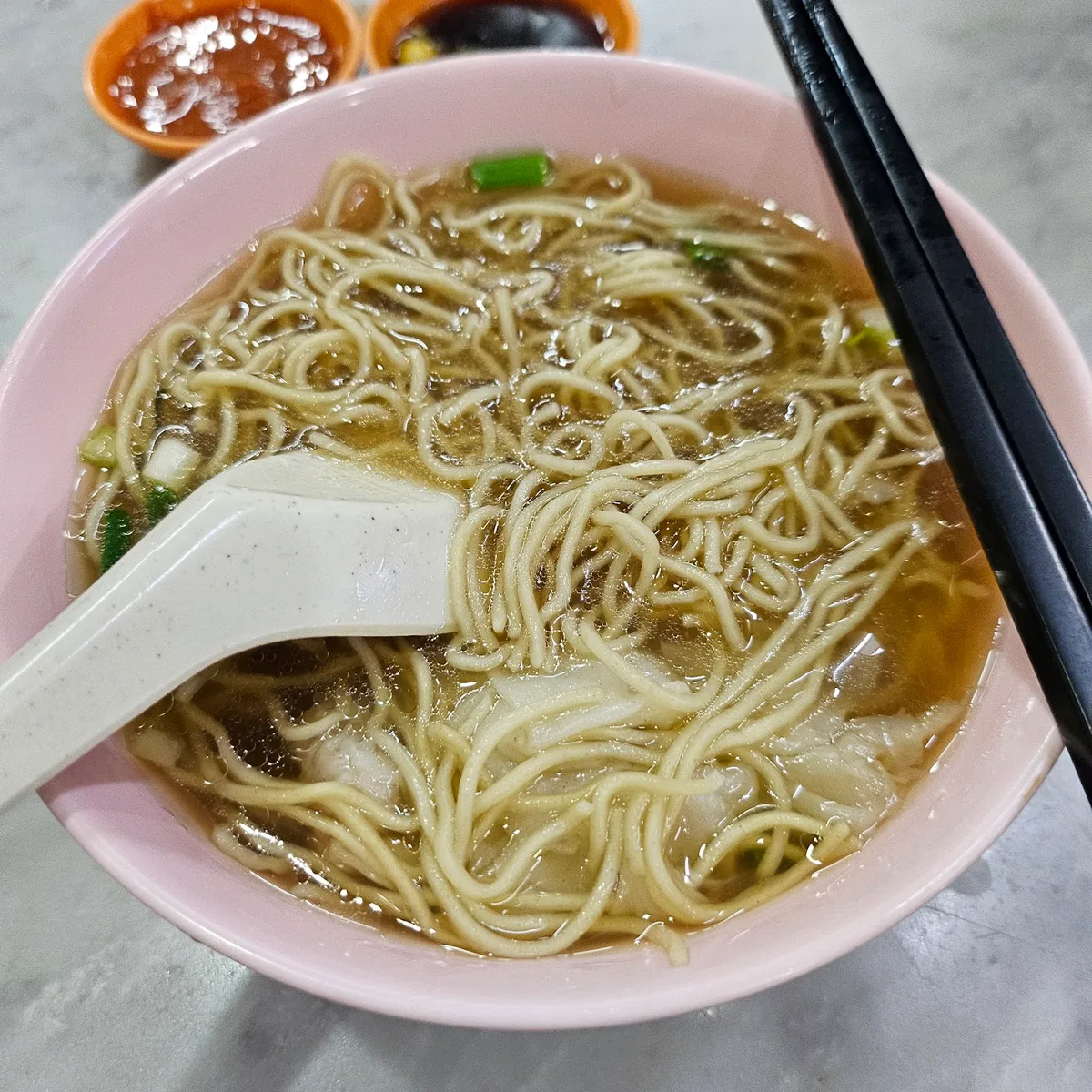 Cheong Kee Wan Tan Mee 文冬祥记云吞面 — signature dish