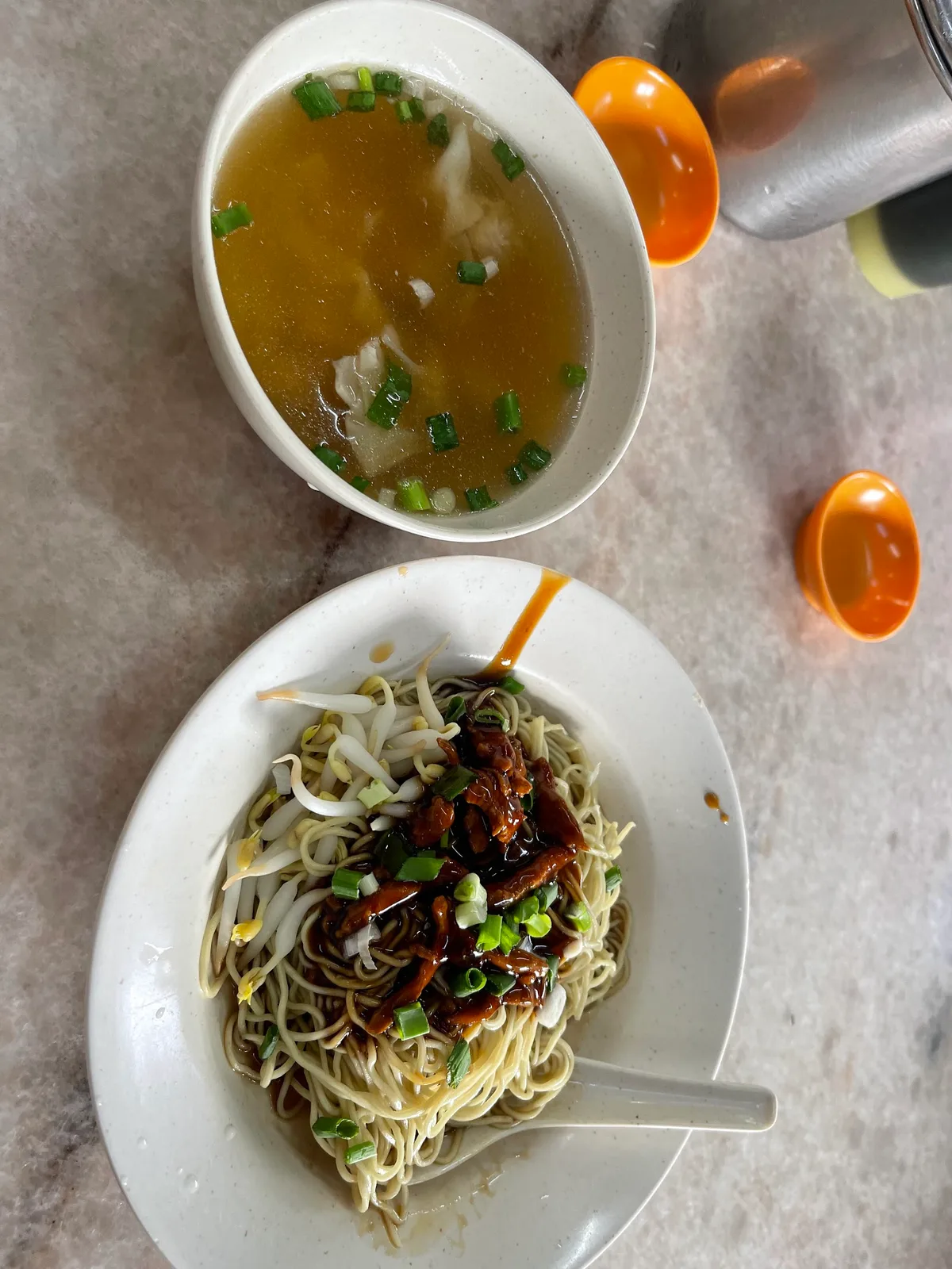 Cheong Kee Wan Tan Mee 文冬祥记云吞面 — signature dish