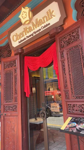Cherita Manik Nyonya Cuisine — storefront