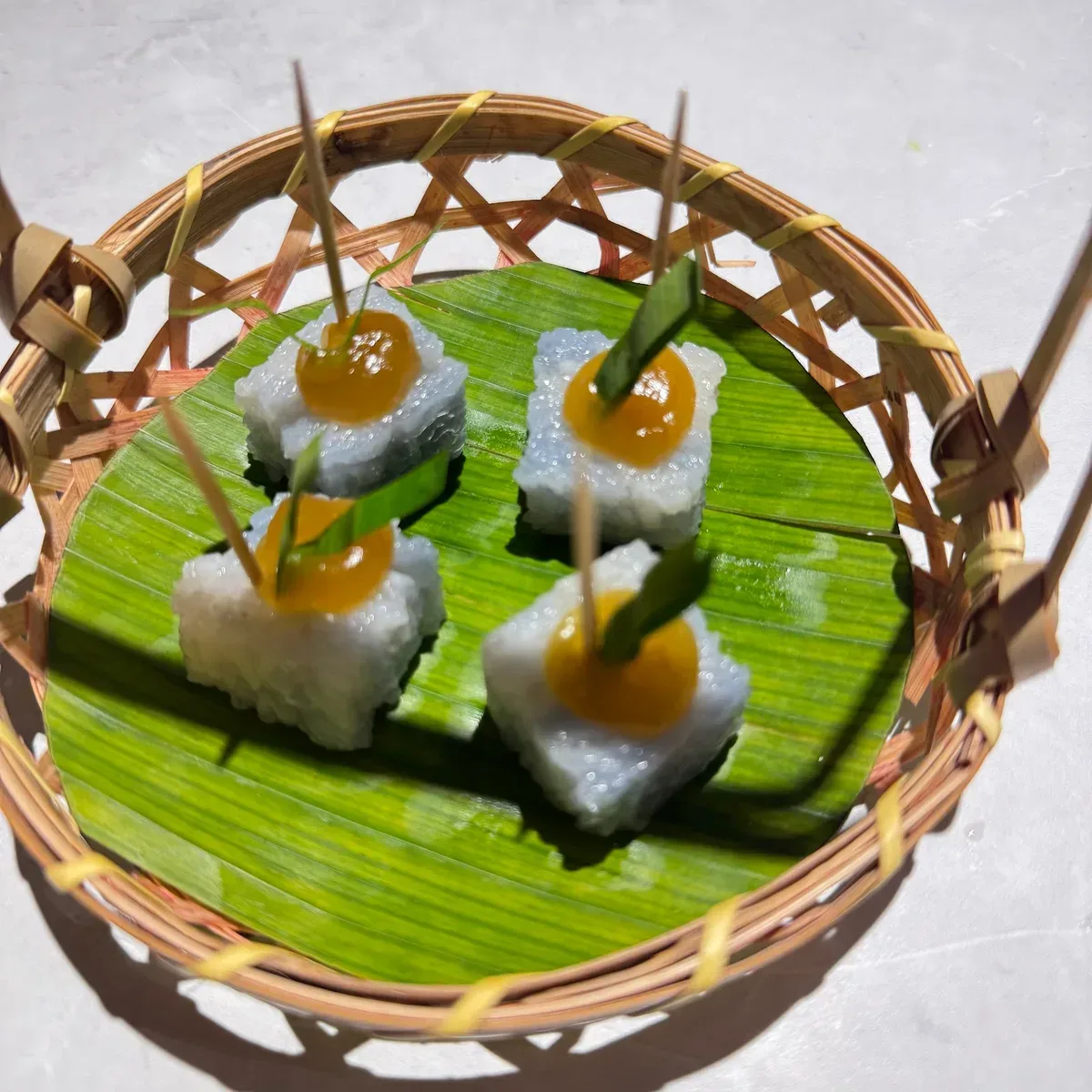 Cherita Manik Nyonya Cuisine — signature dish