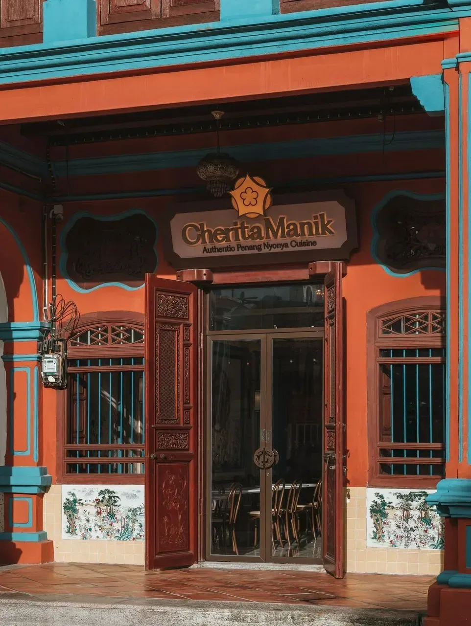 Cherita Manik Nyonya Cuisine — storefront
