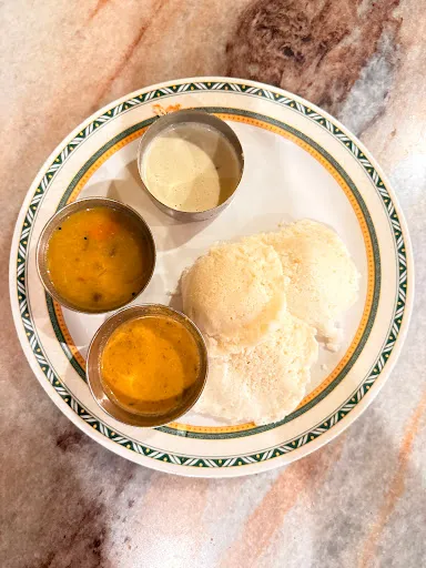 Chettiar's Tiffin Cafe — dish