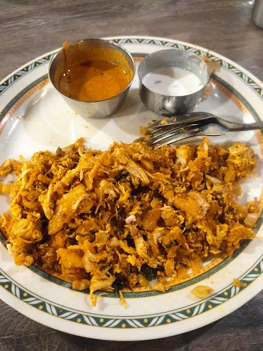 Chettiar's Tiffin Cafe — dish