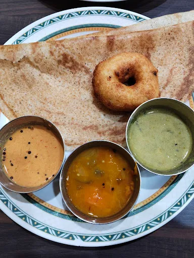 Chettiar's Tiffin Cafe — dish