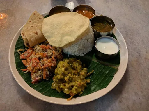 Chettiar's Tiffin Cafe — dish